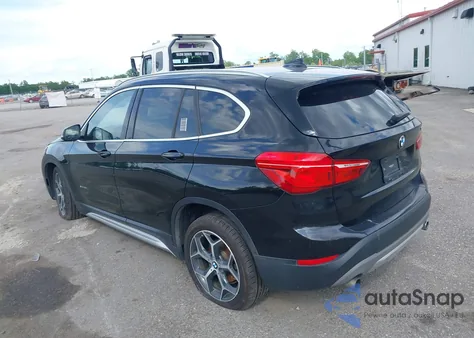 2018 BMW X1 Sdrive28I z USA, uszkodzony, nr VIN WBXHU7C38J5H44770